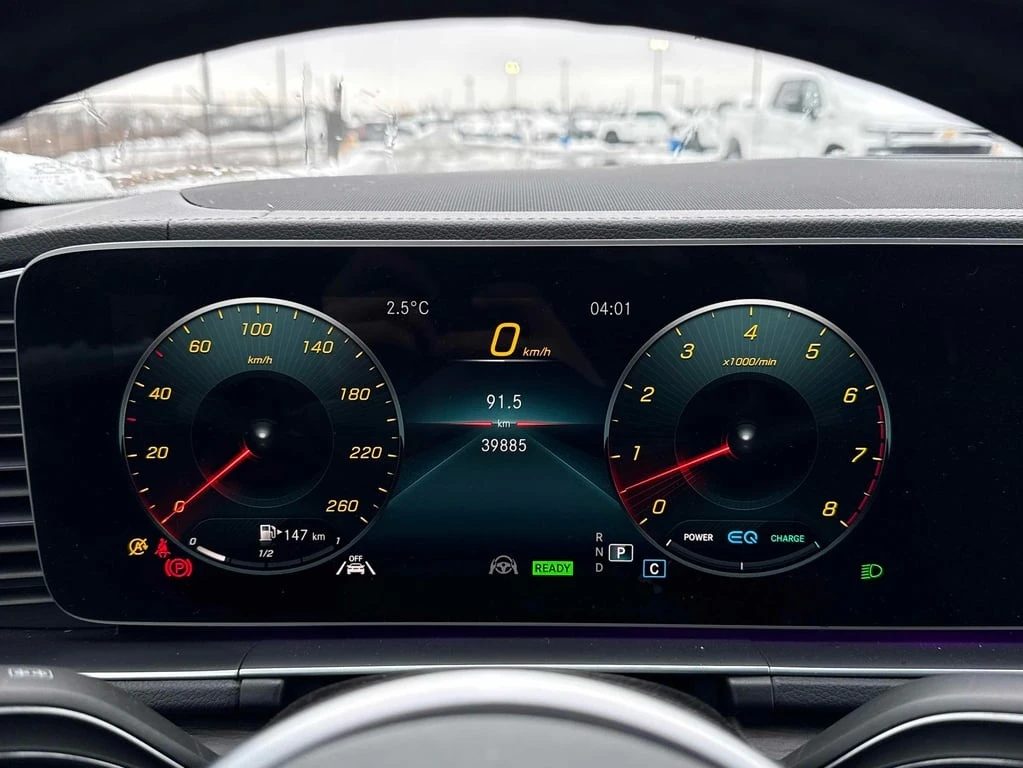 Mercedes-Benz GLE * 450 * CARFAX * ЦЕНА ДО БГ - изображение 8