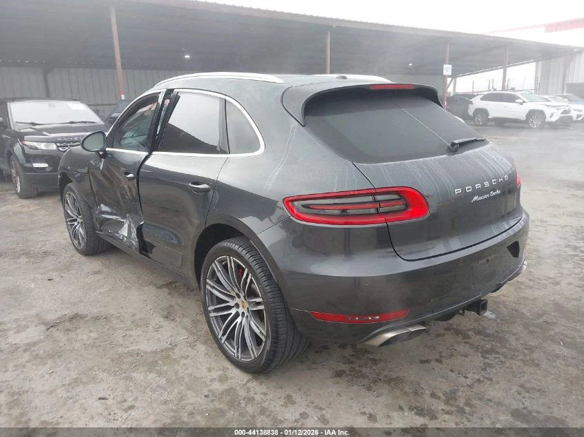 Porsche Macan Turbo AWD * Всички екстри за модела*  - изображение 3