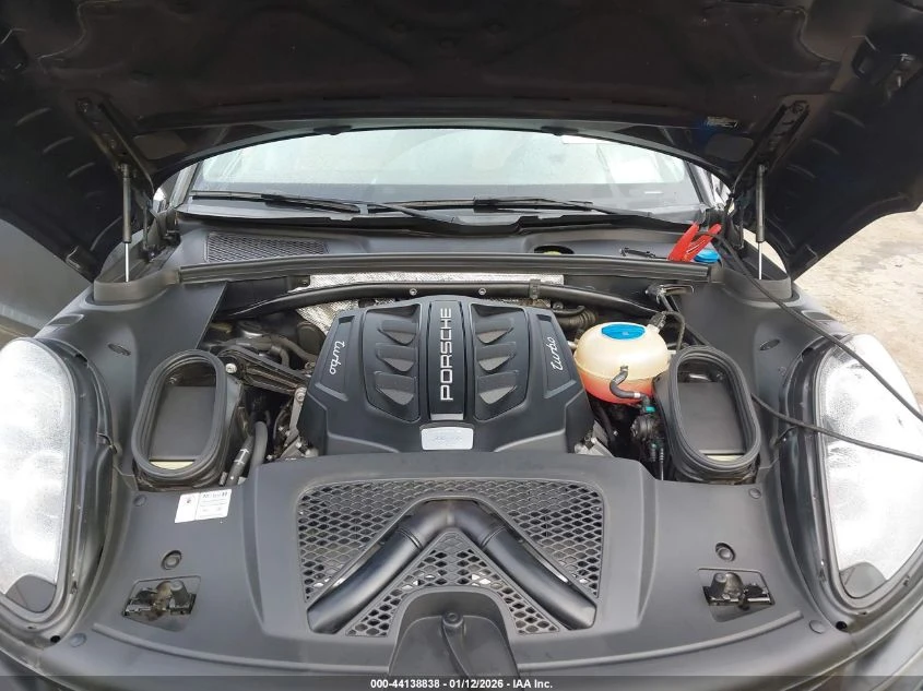 Porsche Macan Turbo AWD * Всички екстри за модела*  - изображение 10