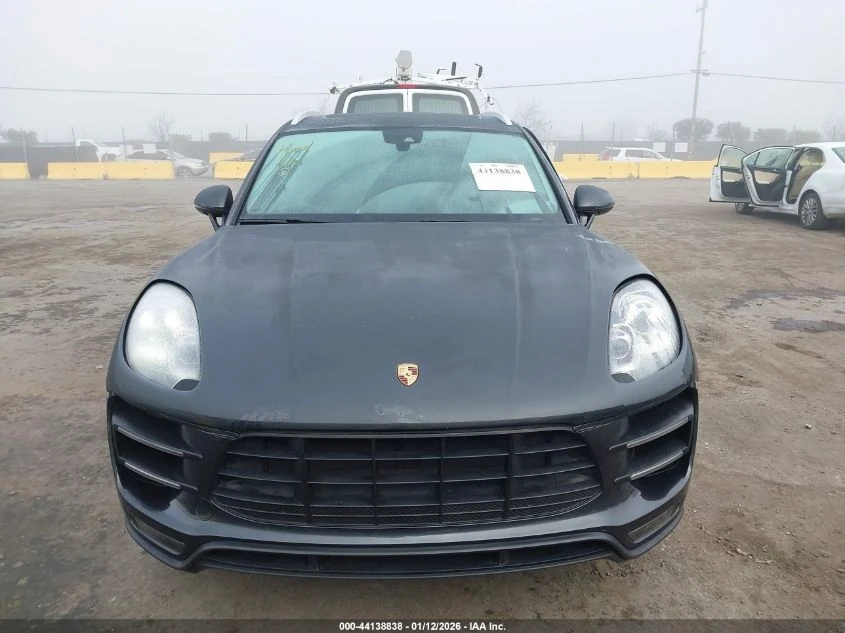 Porsche Macan Turbo AWD * ������ ������ �� ������*  | Mobile.bg � ����������� 12