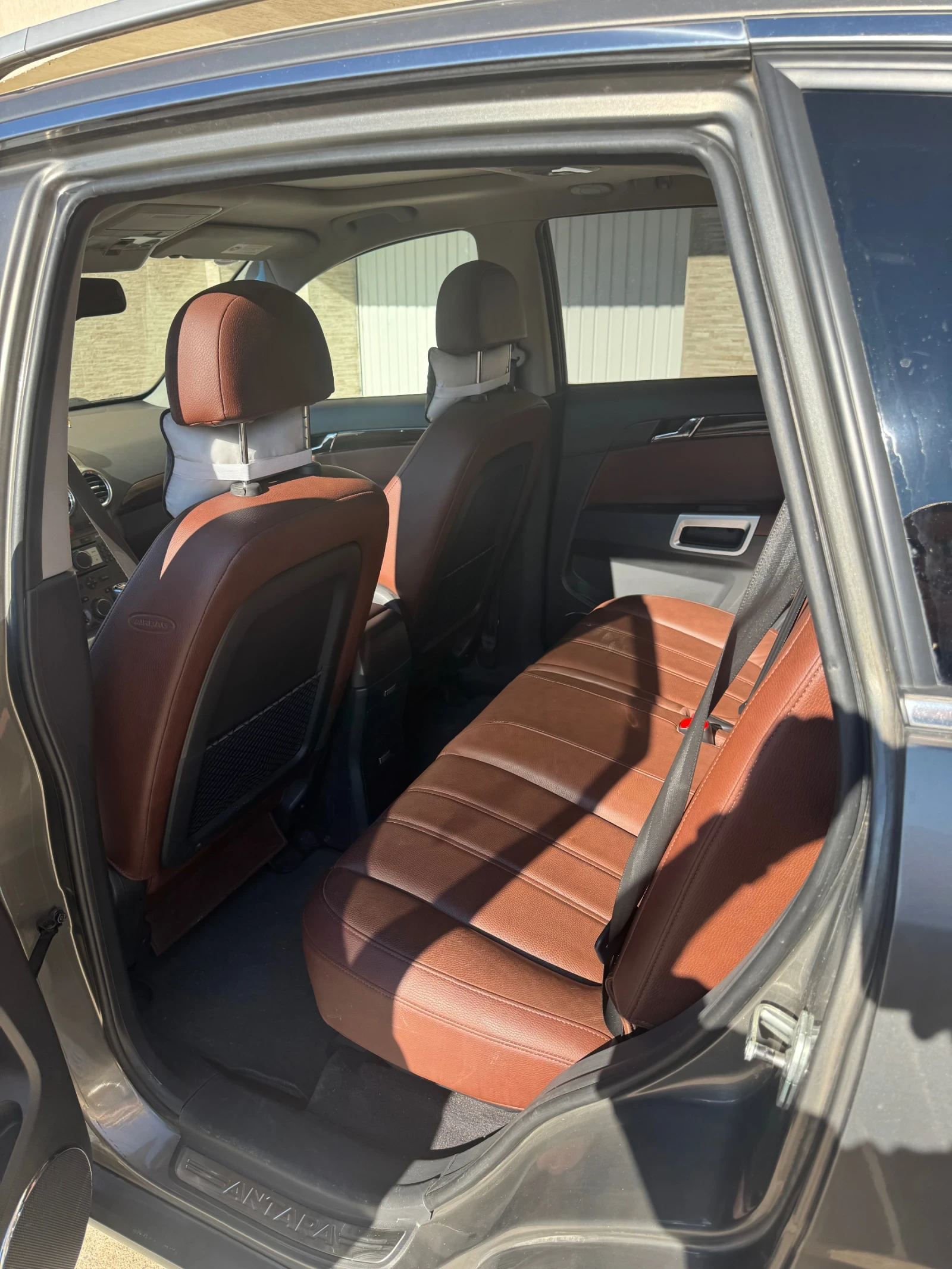 Opel Antara  - изображение 9