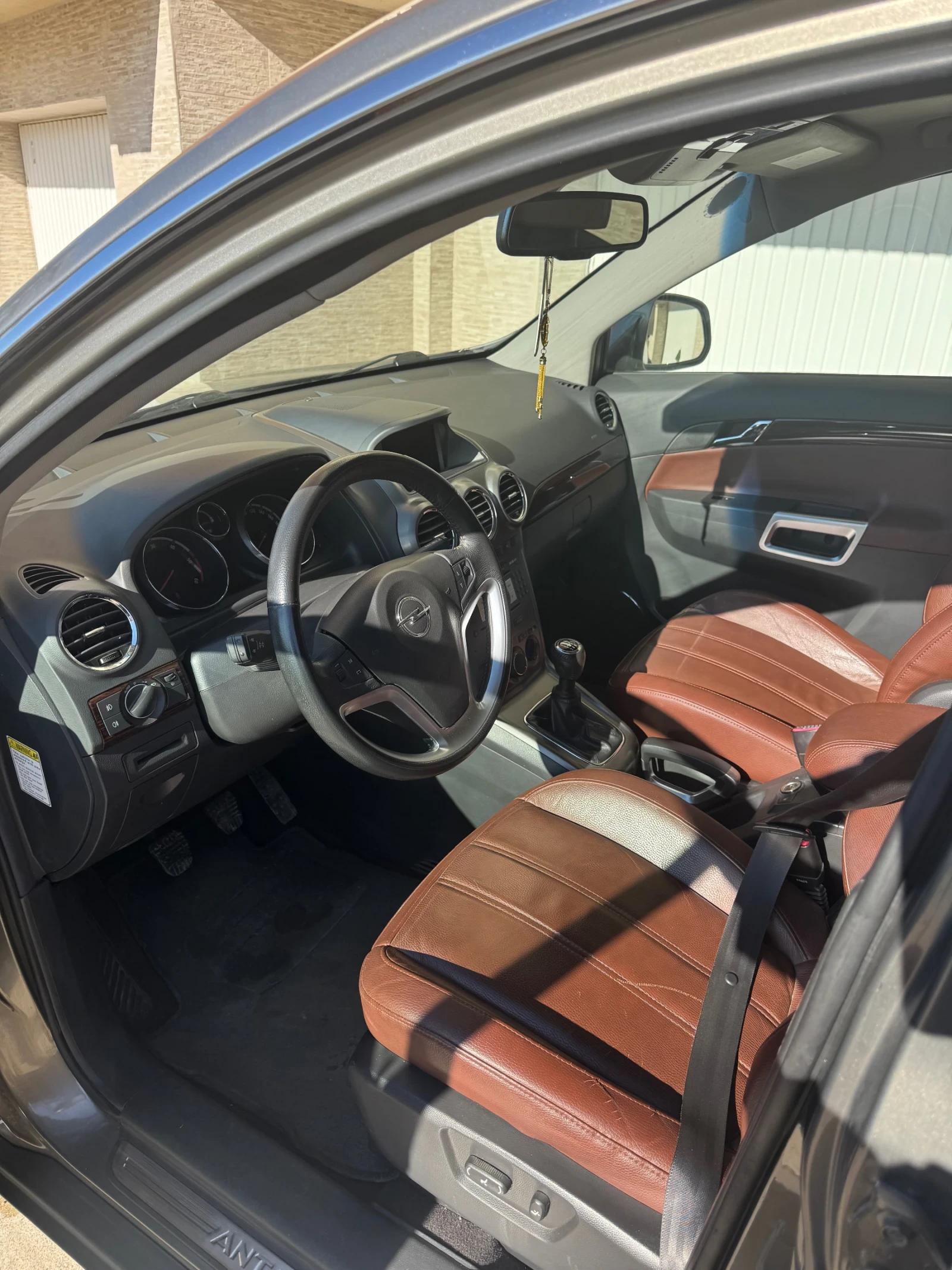 Opel Antara  - изображение 8