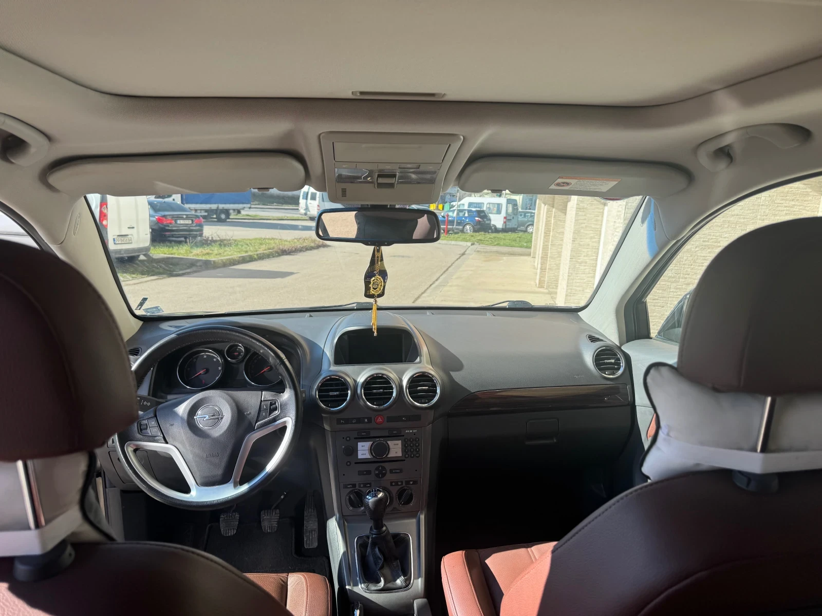 Opel Antara  - изображение 7