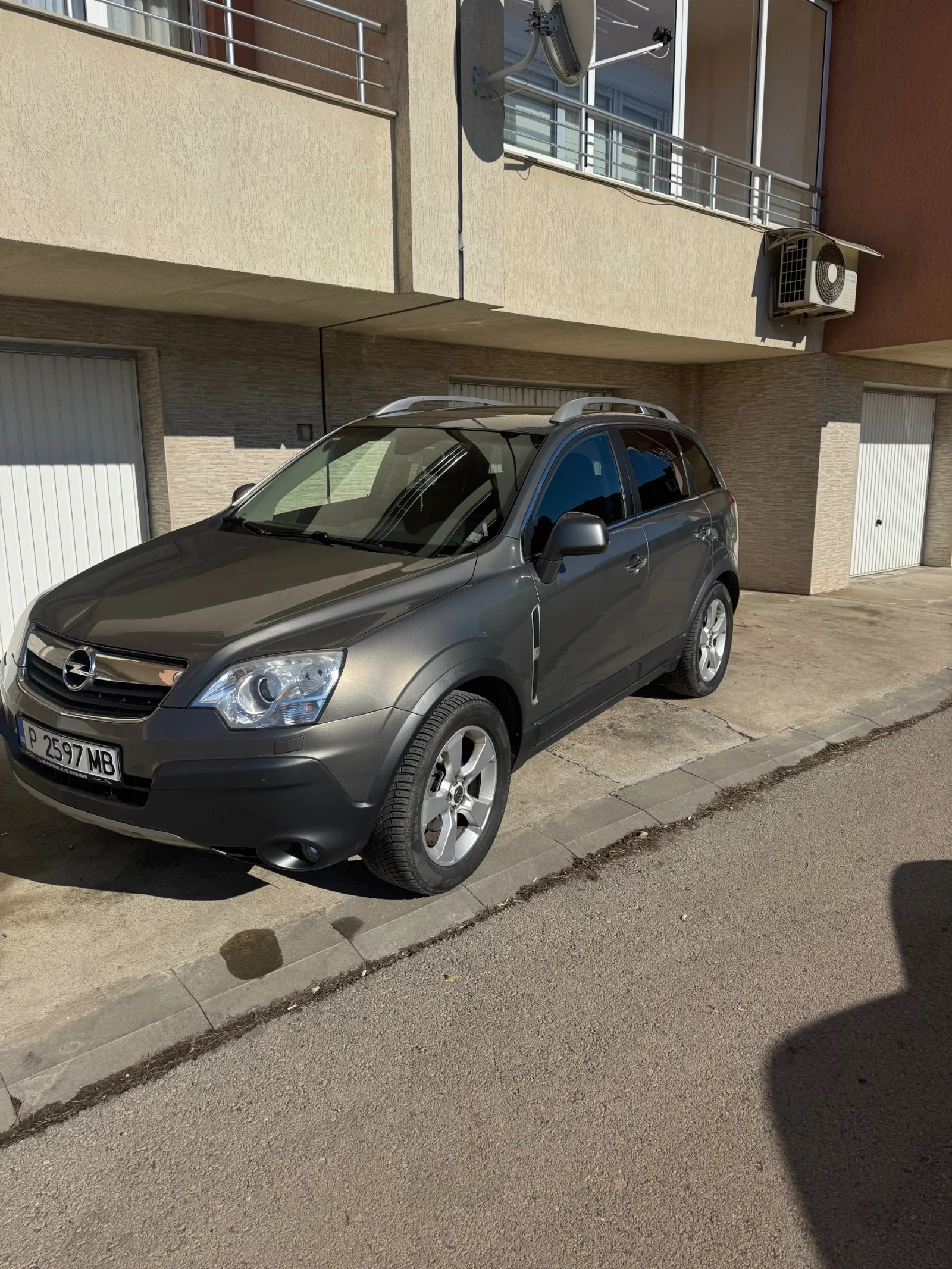 Opel Antara  - изображение 3