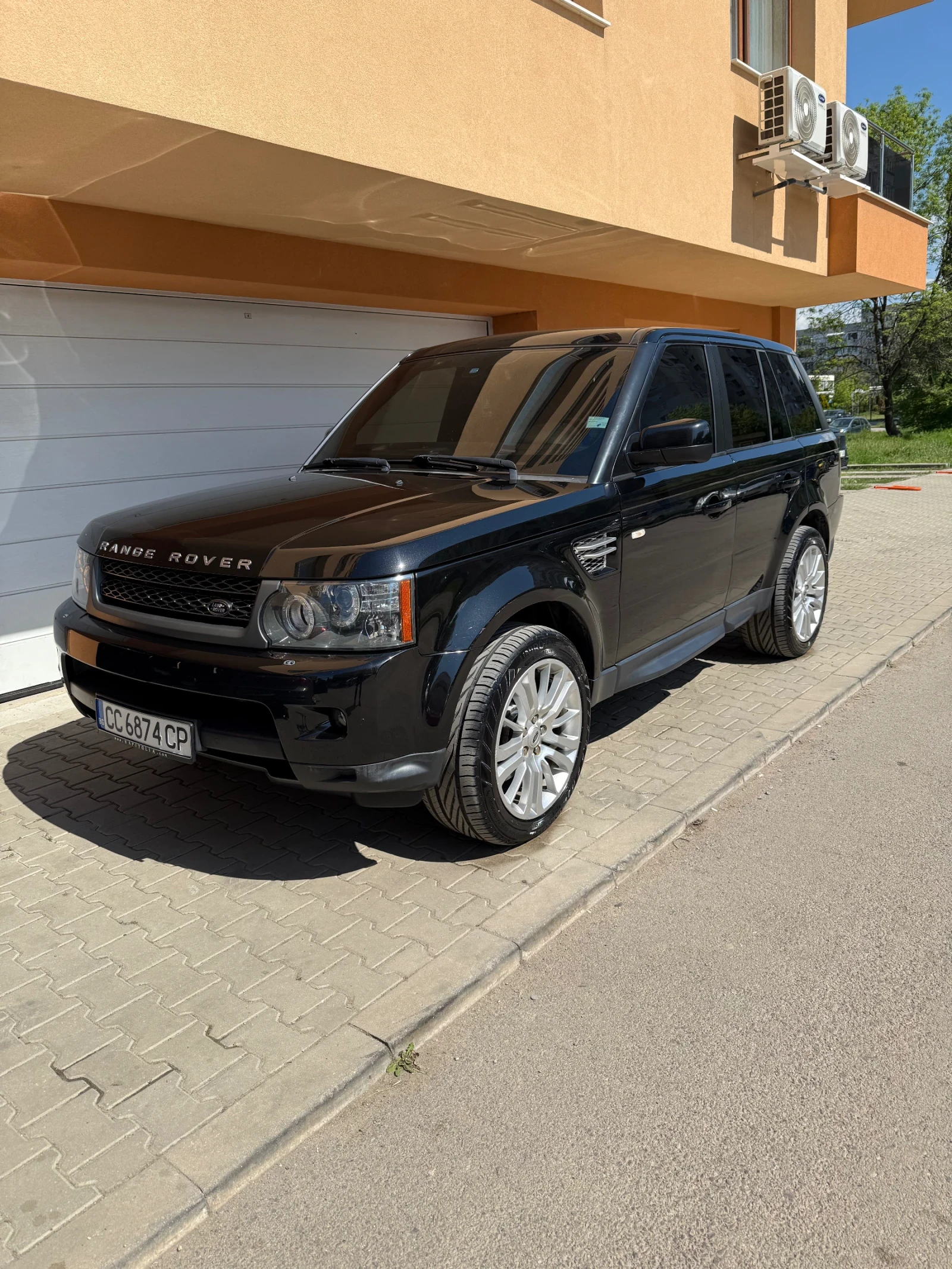 Land Rover Range Rover Sport 3.0 HSE  | Mobile.bg � ����������� 1