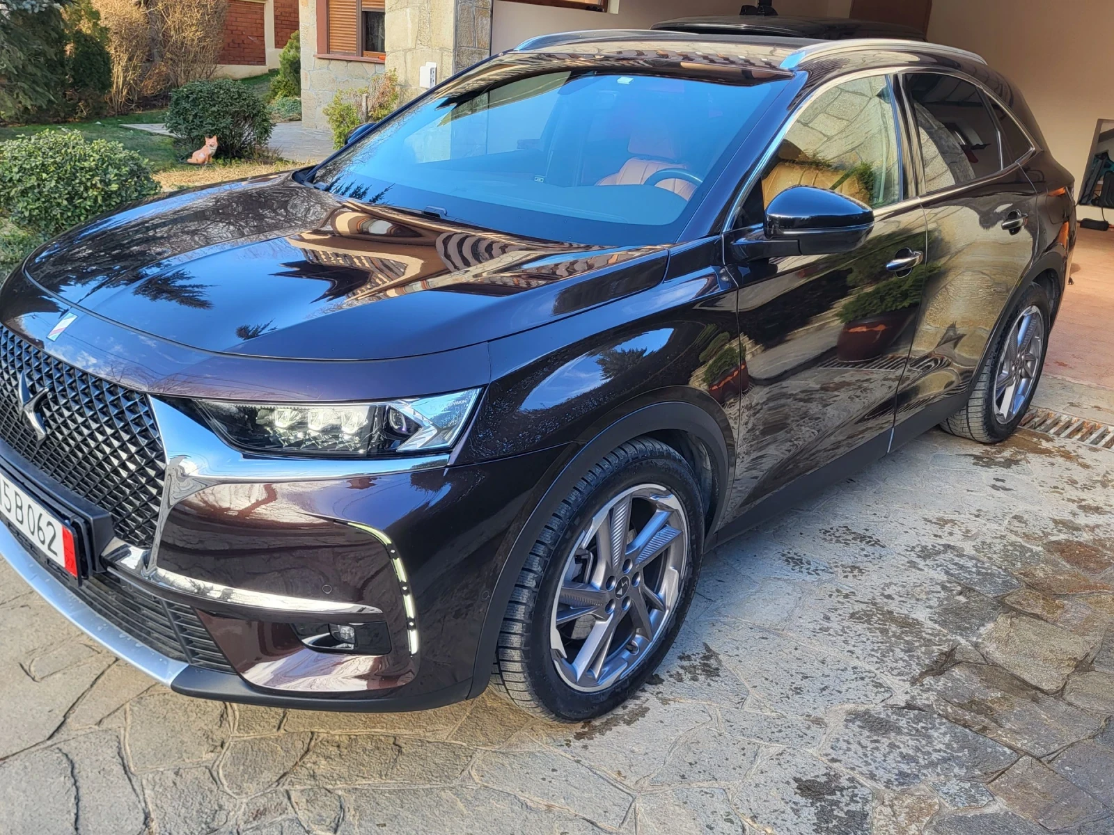 DS DS 7 Crossback ���� ���!!!72300��..Opera!!! | Mobile.bg � ����������� 7