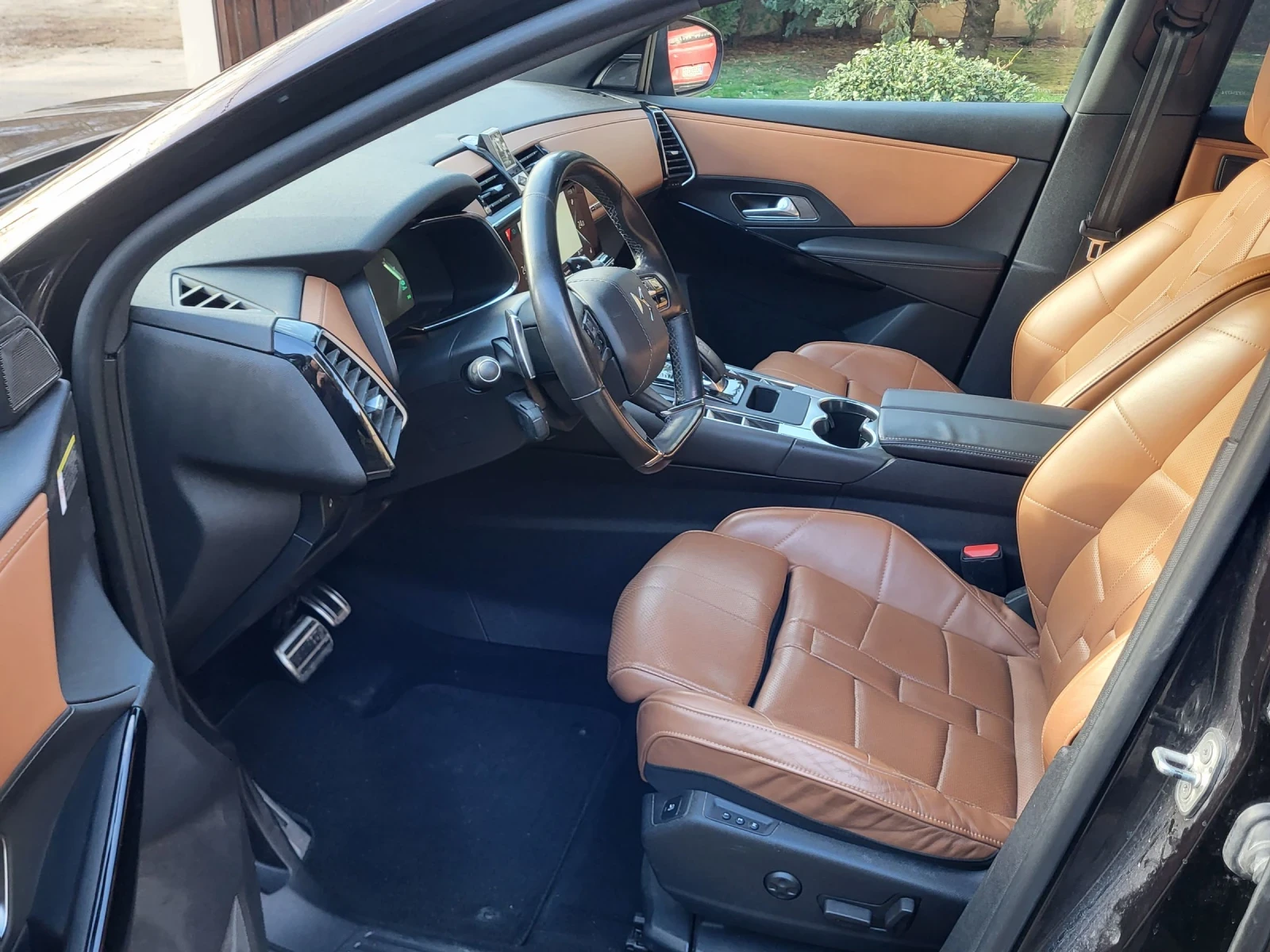 DS DS 7 Crossback ���� ���!!!72300��..Opera!!! | Mobile.bg � ����������� 8