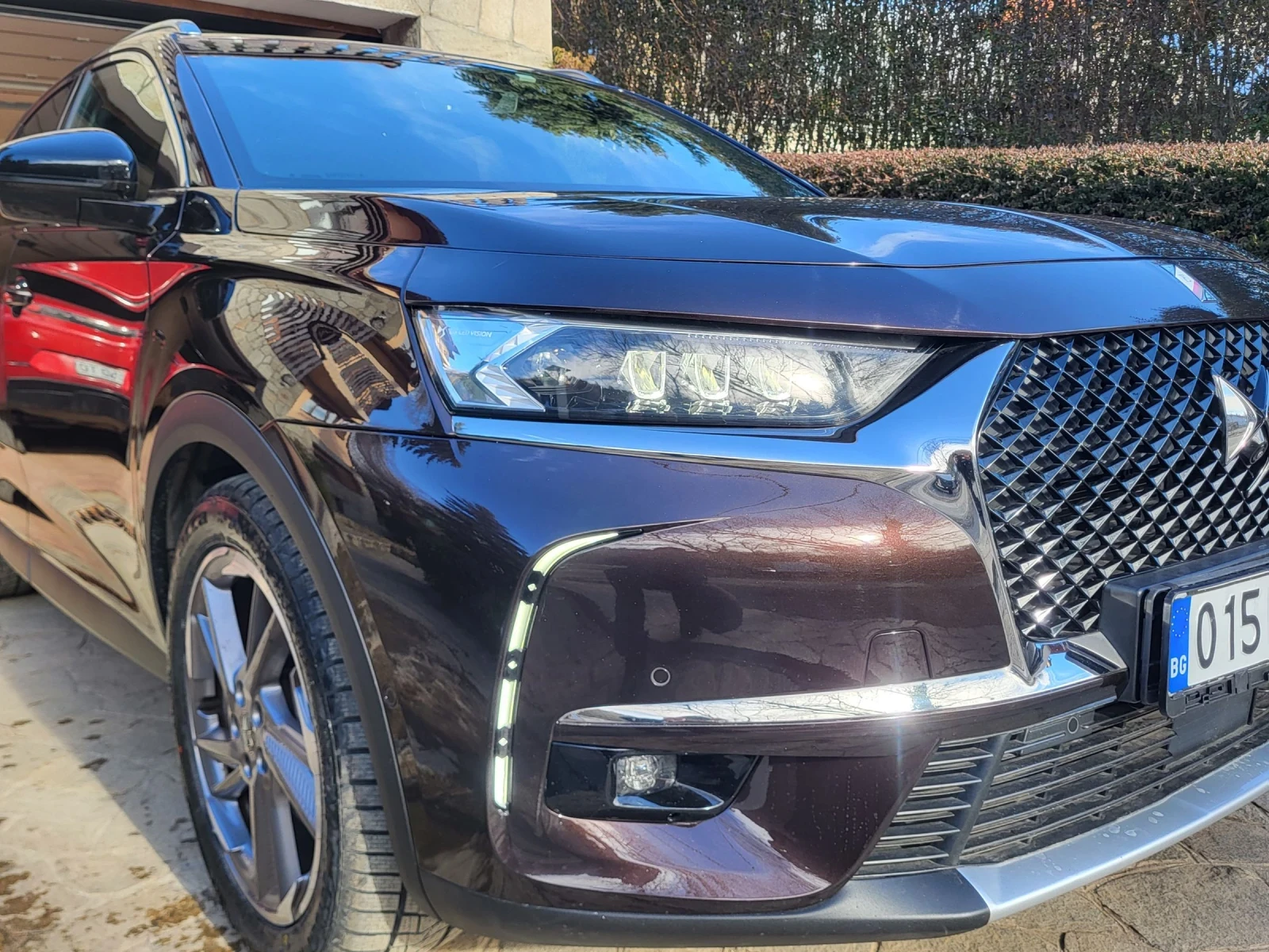 DS DS 7 Crossback ���� ���!!!72300��..Opera!!! | Mobile.bg � ����������� 3