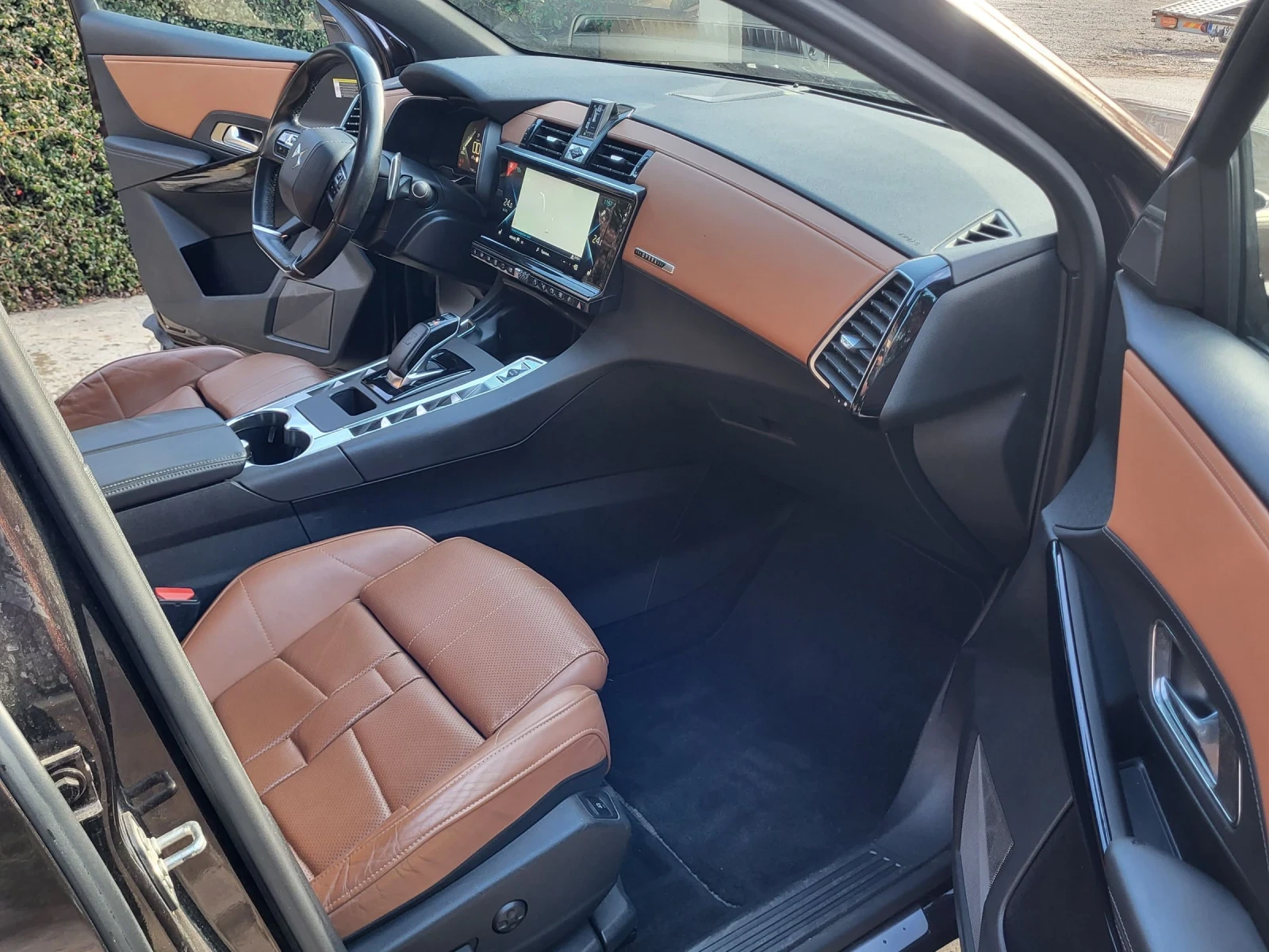 DS DS 7 Crossback ���� ���!!!72300��..Opera!!! | Mobile.bg � ����������� 14