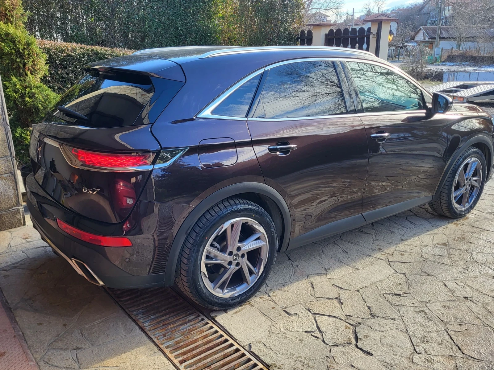 DS DS 7 Crossback ���� ���!!!72300��..Opera!!! | Mobile.bg � ����������� 4