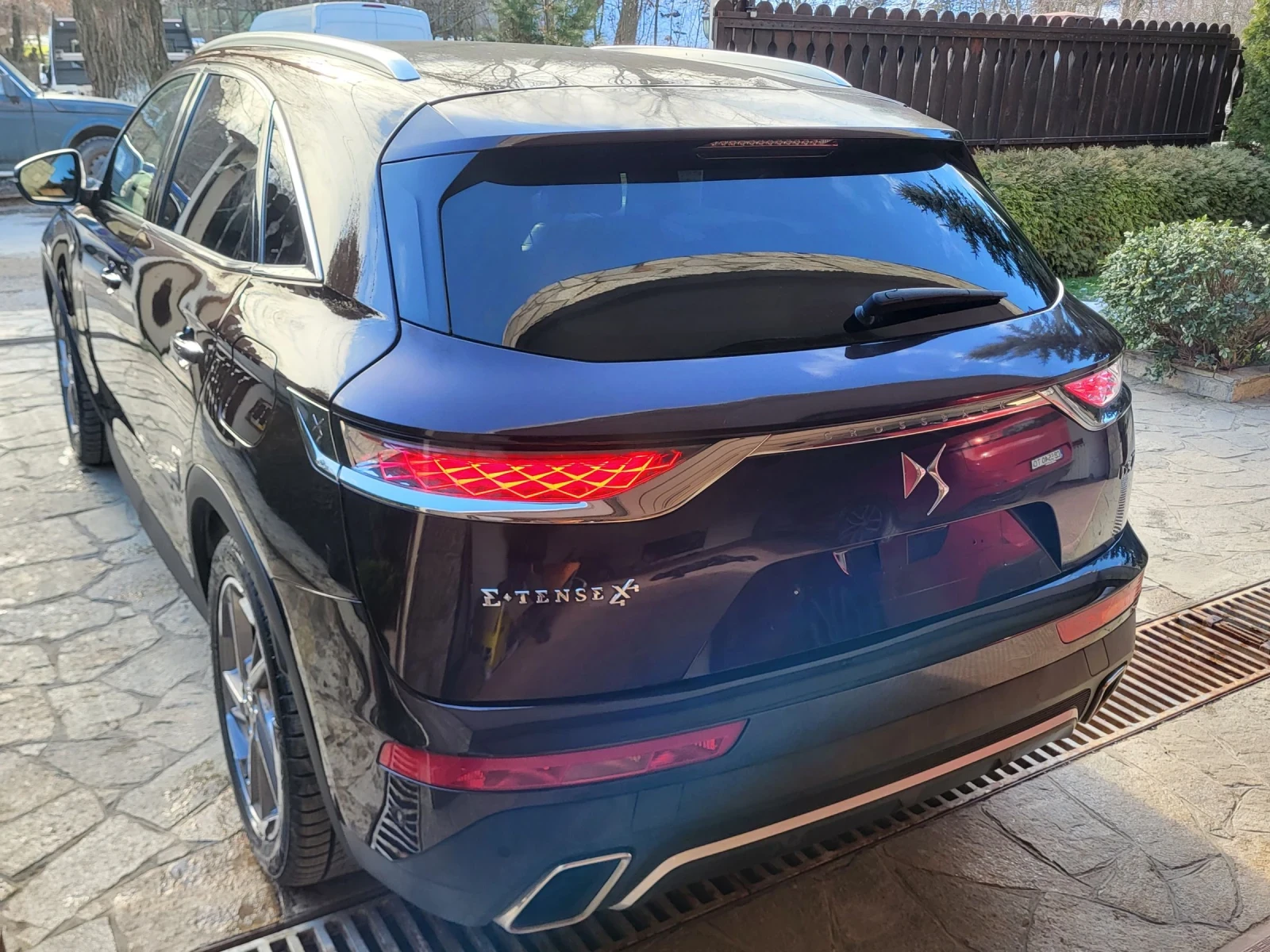 DS DS 7 Crossback ���� ���!!!72300��..Opera!!! | Mobile.bg � ����������� 6