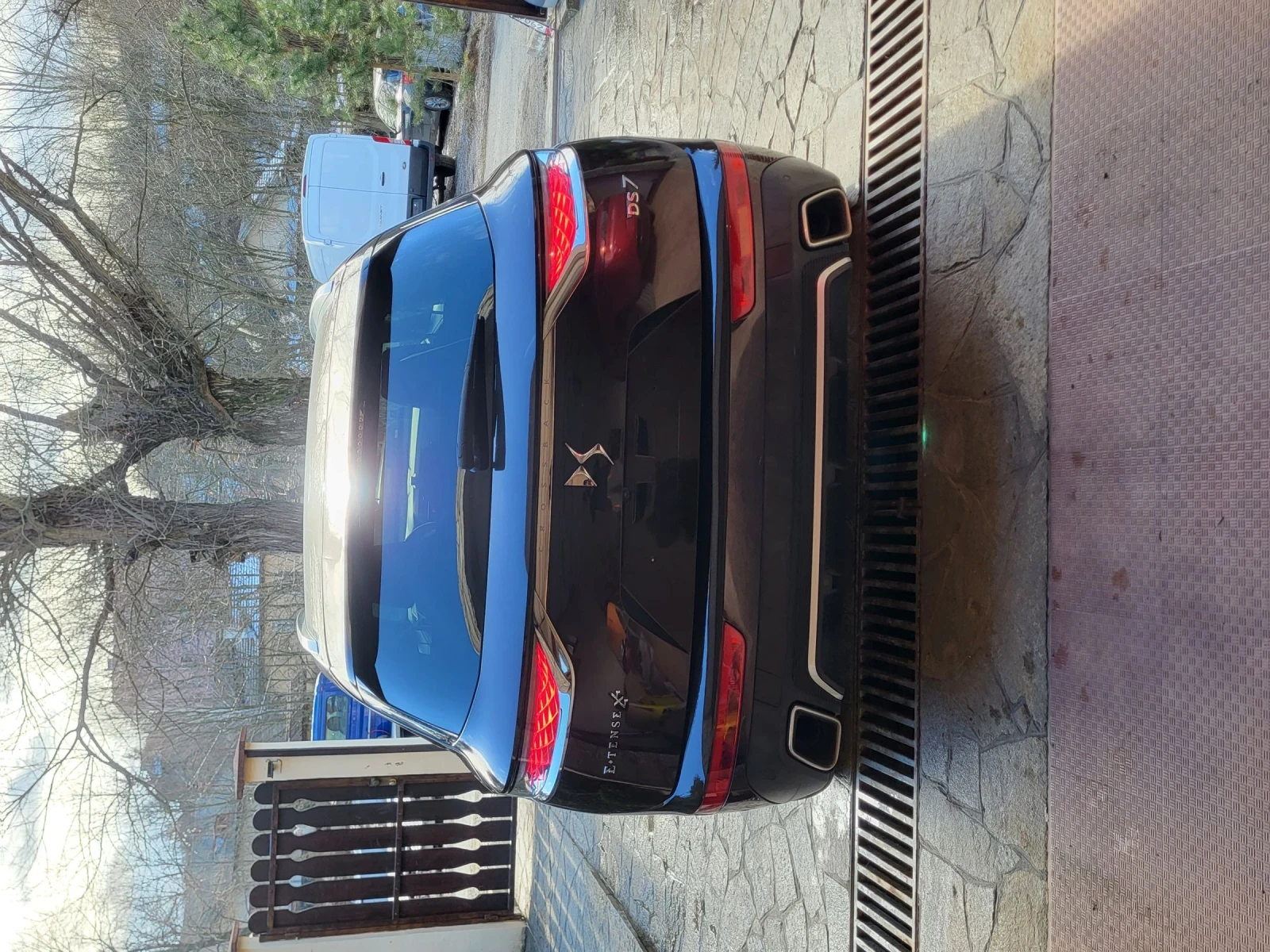 DS DS 7 Crossback ���� ���!!!72300��..Opera!!! | Mobile.bg � ����������� 5