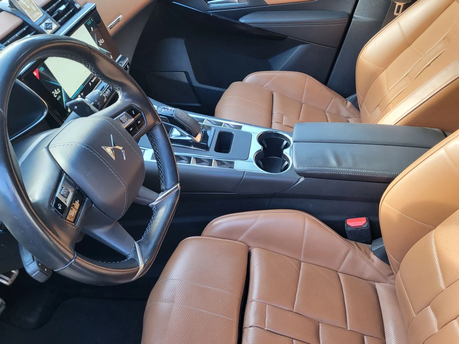 DS DS 7 Crossback ���� ���!!!72300��..Opera!!! | Mobile.bg � ����������� 10