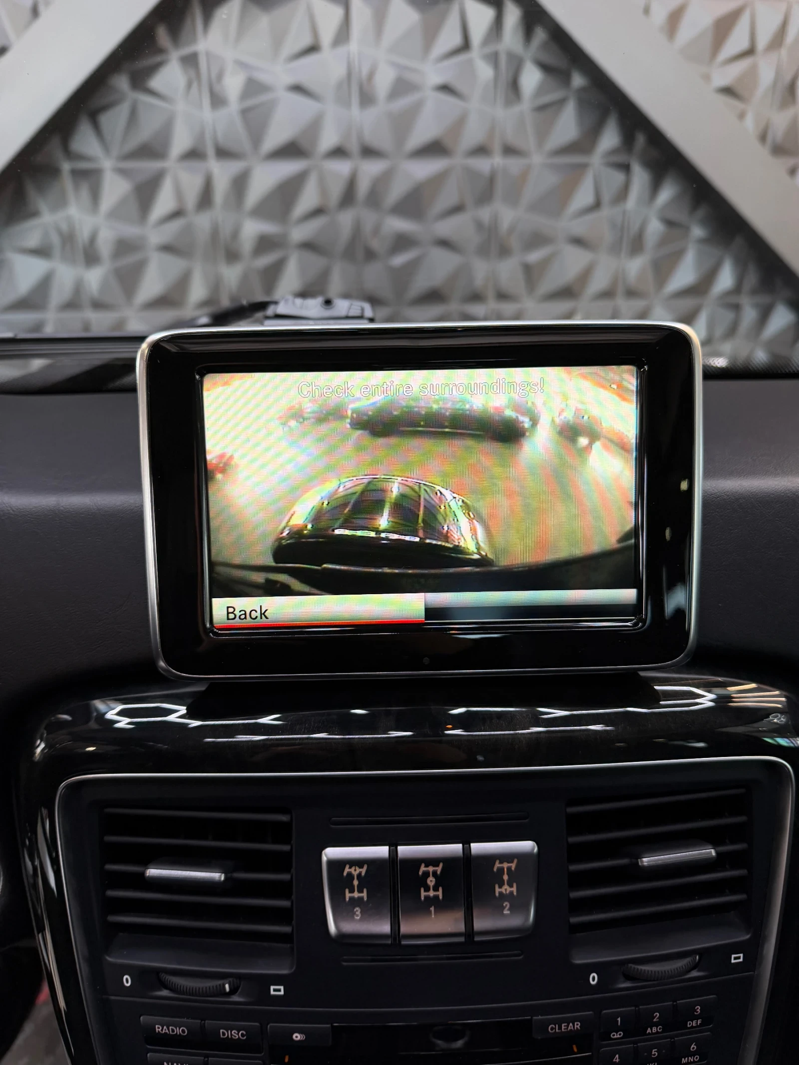 Mercedes-Benz G 350 BLUETEC * 4 MATIC * ШИБЕДАХ * , снимка 11 - Автомобили и джипове - 53785239