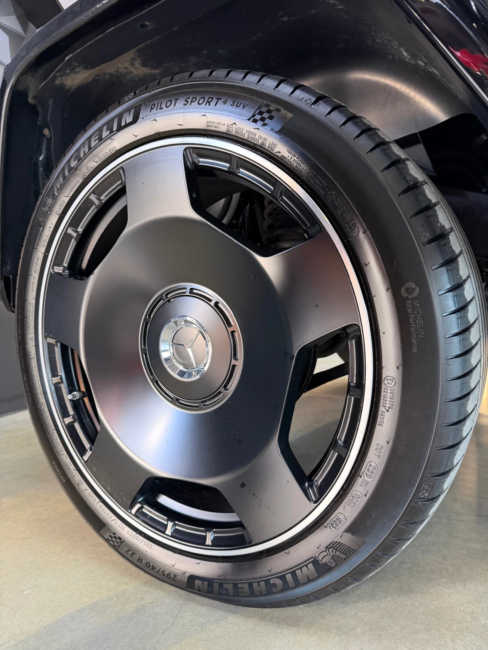 Mercedes-Benz G 350 BLUETEC * 4 MATIC * ШИБЕДАХ * , снимка 17 - Автомобили и джипове - 53785239