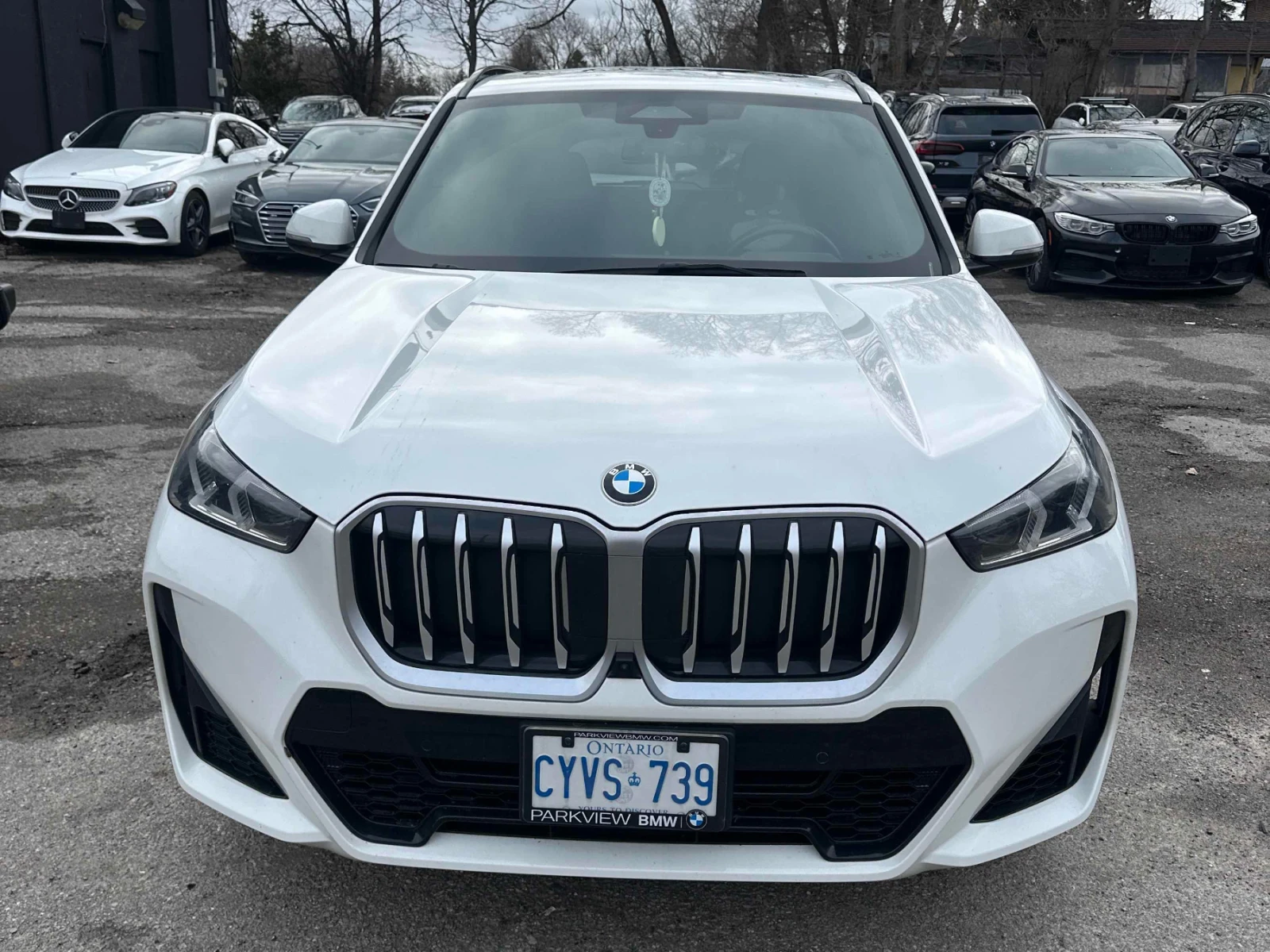 BMW X1 360 CAM * HARMAN/KARDON * ПАНОРАМА * ПОДГРЕВ *  | Auto.bg — изображение 1