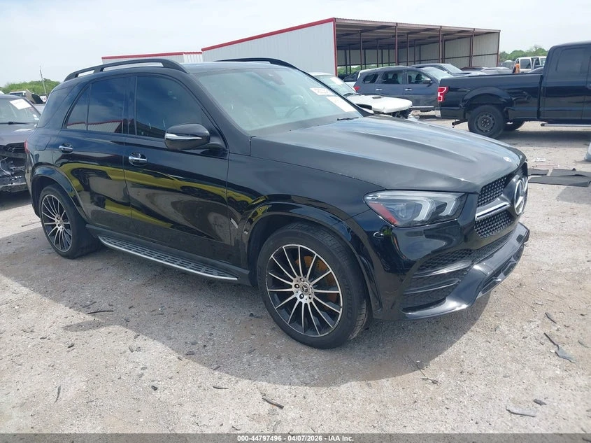 Mercedes-Benz GLE 350 2.0l 4Matic