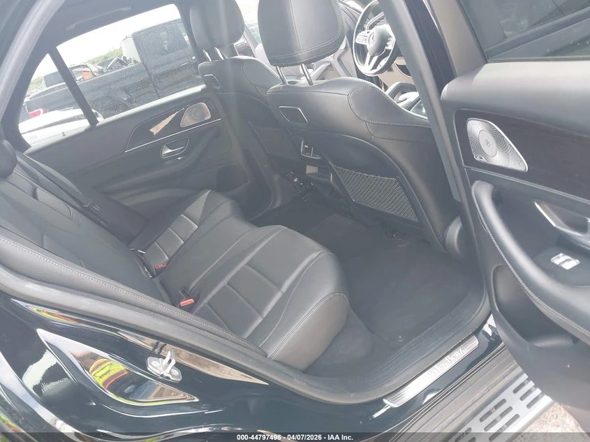 Mercedes-Benz GLE 350 2.0l 4Matic, снимка 8 - Автомобили и джипове - 54619205
