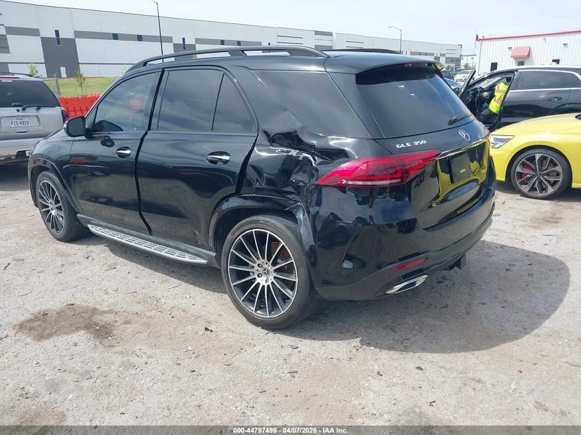 Mercedes-Benz GLE 350 2.0l 4Matic, снимка 3 - Автомобили и джипове - 54619205