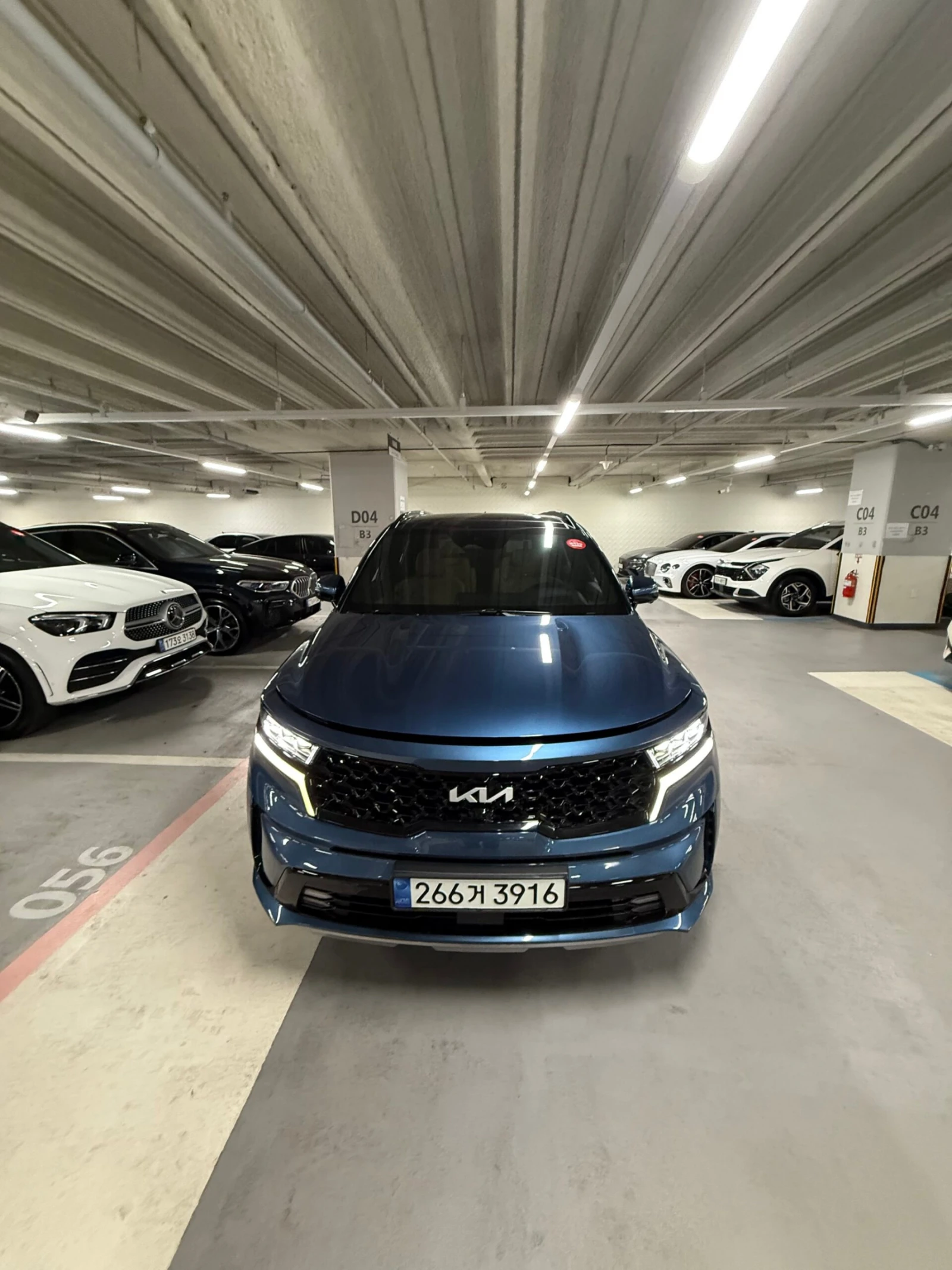 Kia Sorento 2.2 CRDI 4x4 - OЧАКВАН ВНОС