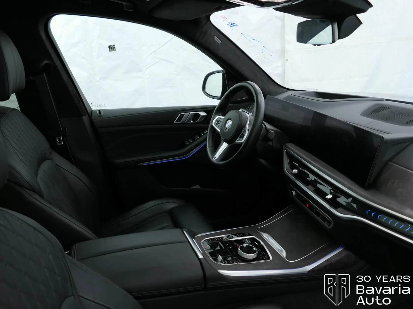 BMW X7 40d xDrive M Sport Paket Steptronic, снимка 7 - Автомобили и джипове - 54706010