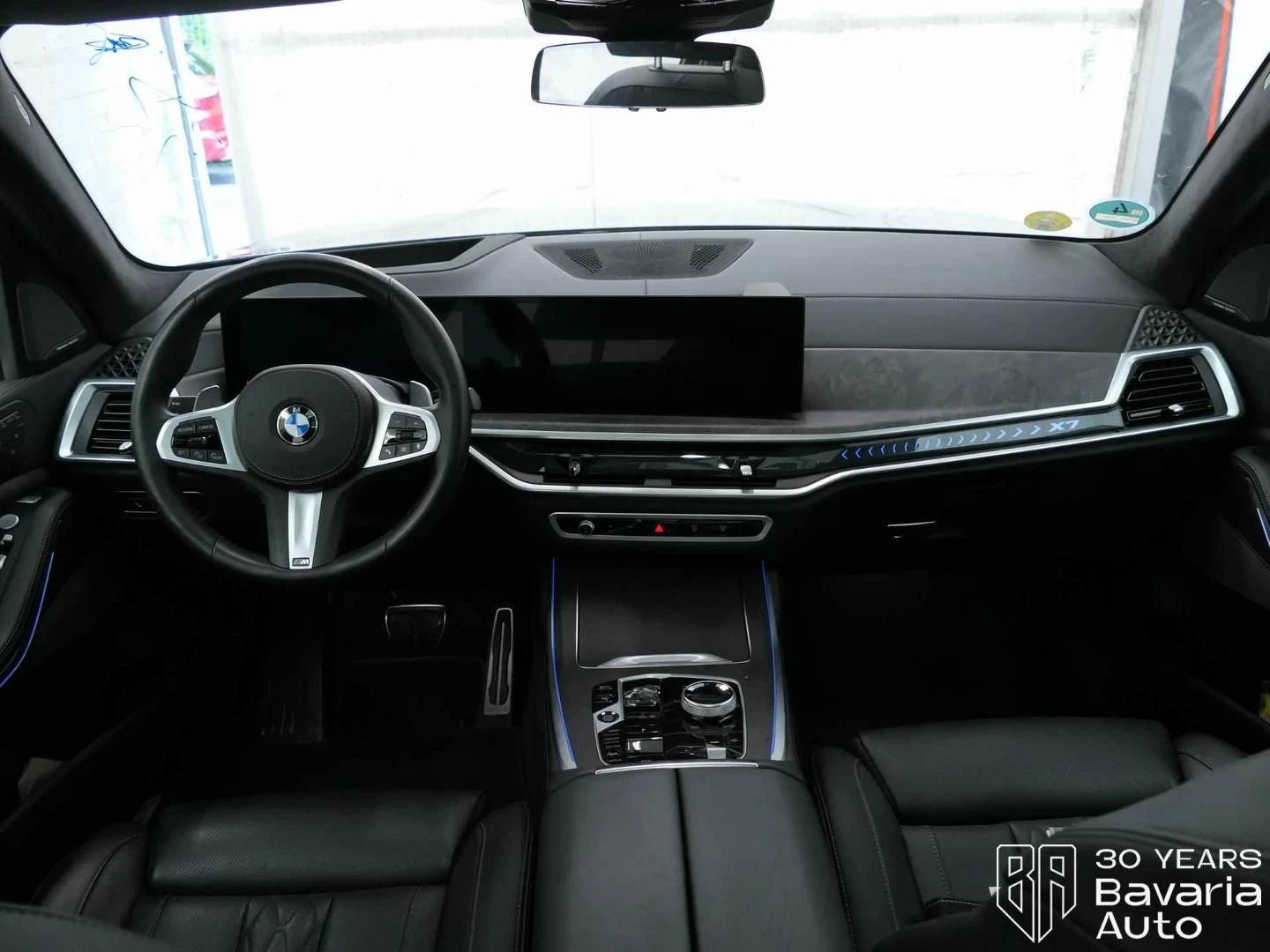 BMW X7 40d xDrive M Sport Paket Steptronic, снимка 6 - Автомобили и джипове - 54706010