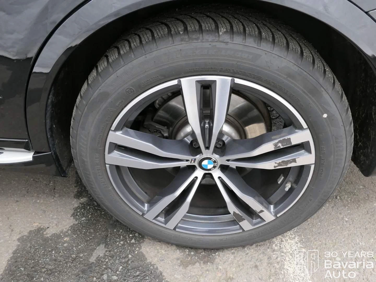 BMW X7 40d xDrive M Sport Paket Steptronic, снимка 17 - Автомобили и джипове - 54706010