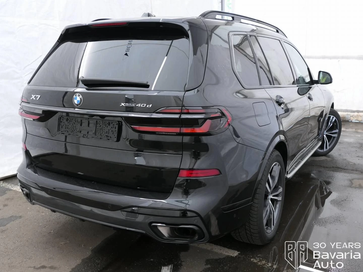 BMW X7 40d xDrive M Sport Paket Steptronic, снимка 3 - Автомобили и джипове - 54706010