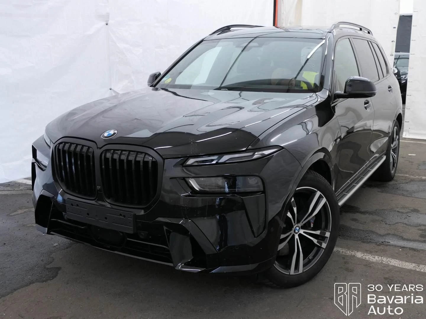 BMW X7 40d xDrive M Sport Paket Steptronic