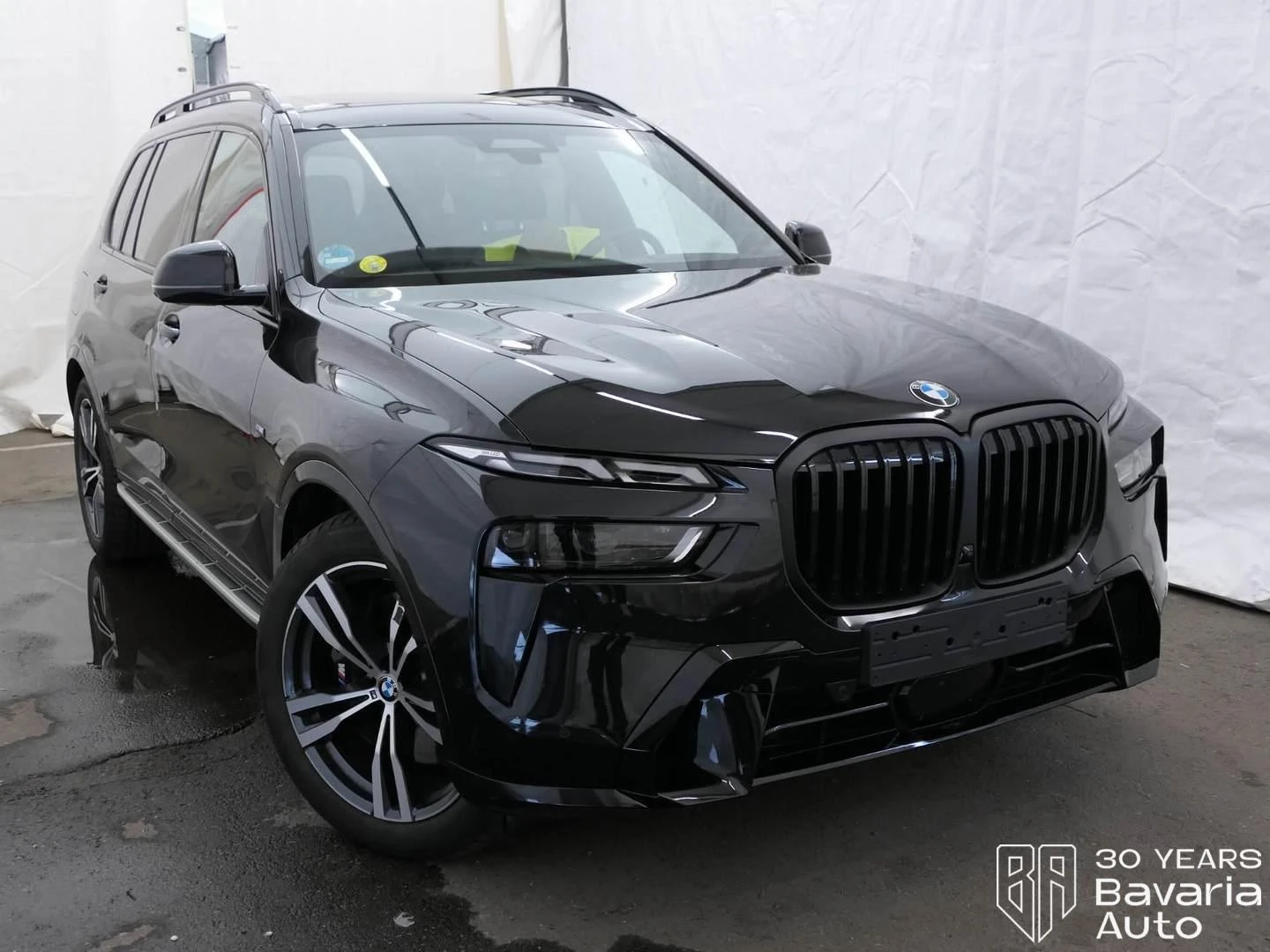 BMW X7 40d xDrive M Sport Paket Steptronic, снимка 4 - Автомобили и джипове - 54706010