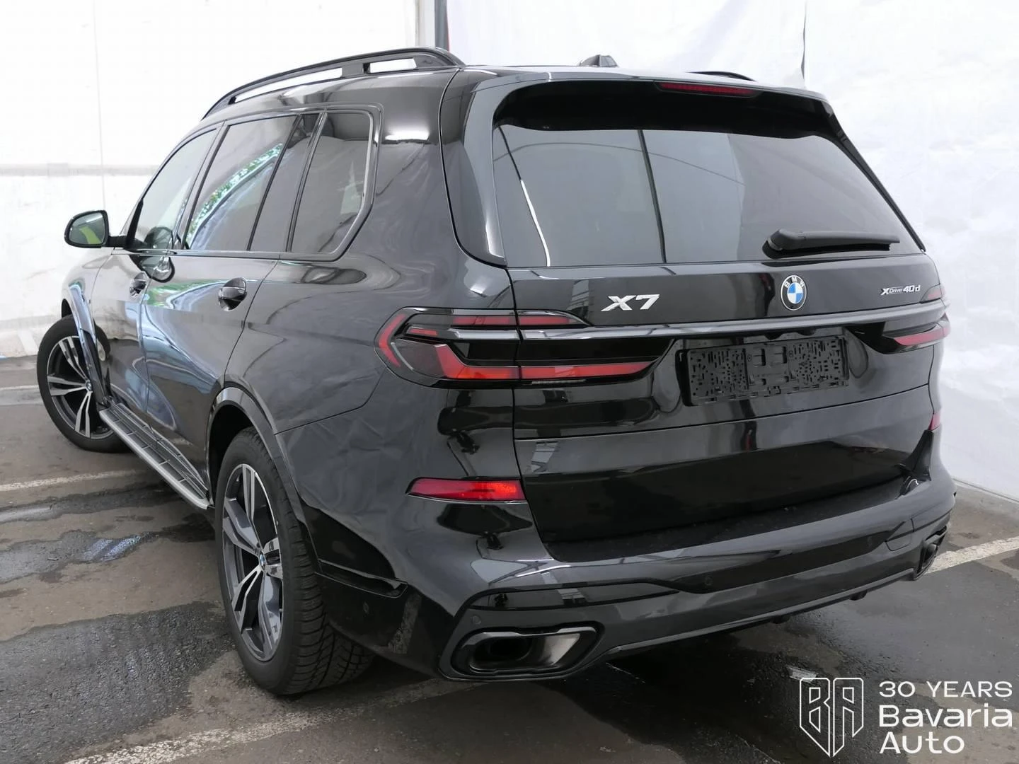 BMW X7 40d xDrive M Sport Paket Steptronic, снимка 2 - Автомобили и джипове - 54706010