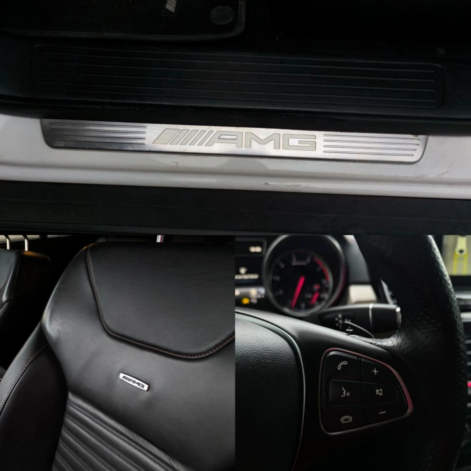 Mercedes-Benz GLE 43 AMG, снимка 15 - Автомобили и джипове - 54819288