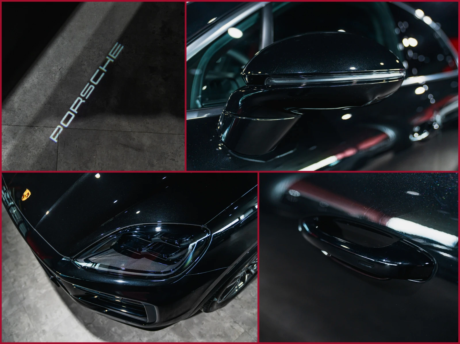 Porsche Cayenne Turbo S* E-hybrid* Sport Chrono package, снимка 8 - Автомобили и джипове - 54834432