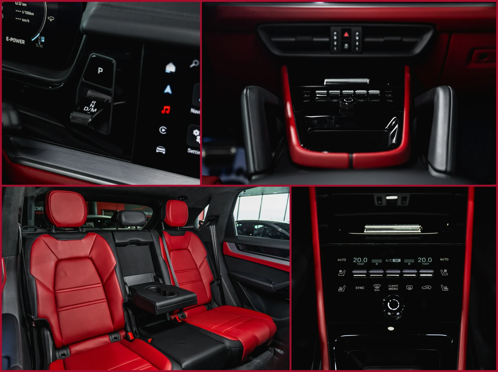 Porsche Cayenne Turbo S* E-hybrid* Sport Chrono package, снимка 13 - Автомобили и джипове - 54834432