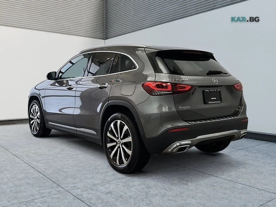 Mercedes-Benz GLA * 4MATIC * PANO * Автокредит (Цена до България), снимка 5 - Автомобили и джипове - 55101844
