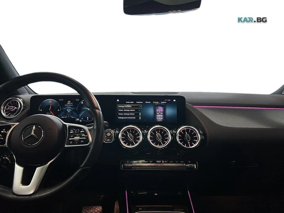 Mercedes-Benz GLA * 4MATIC * PANO * Автокредит (Цена до България), снимка 11 - Автомобили и джипове - 55101844