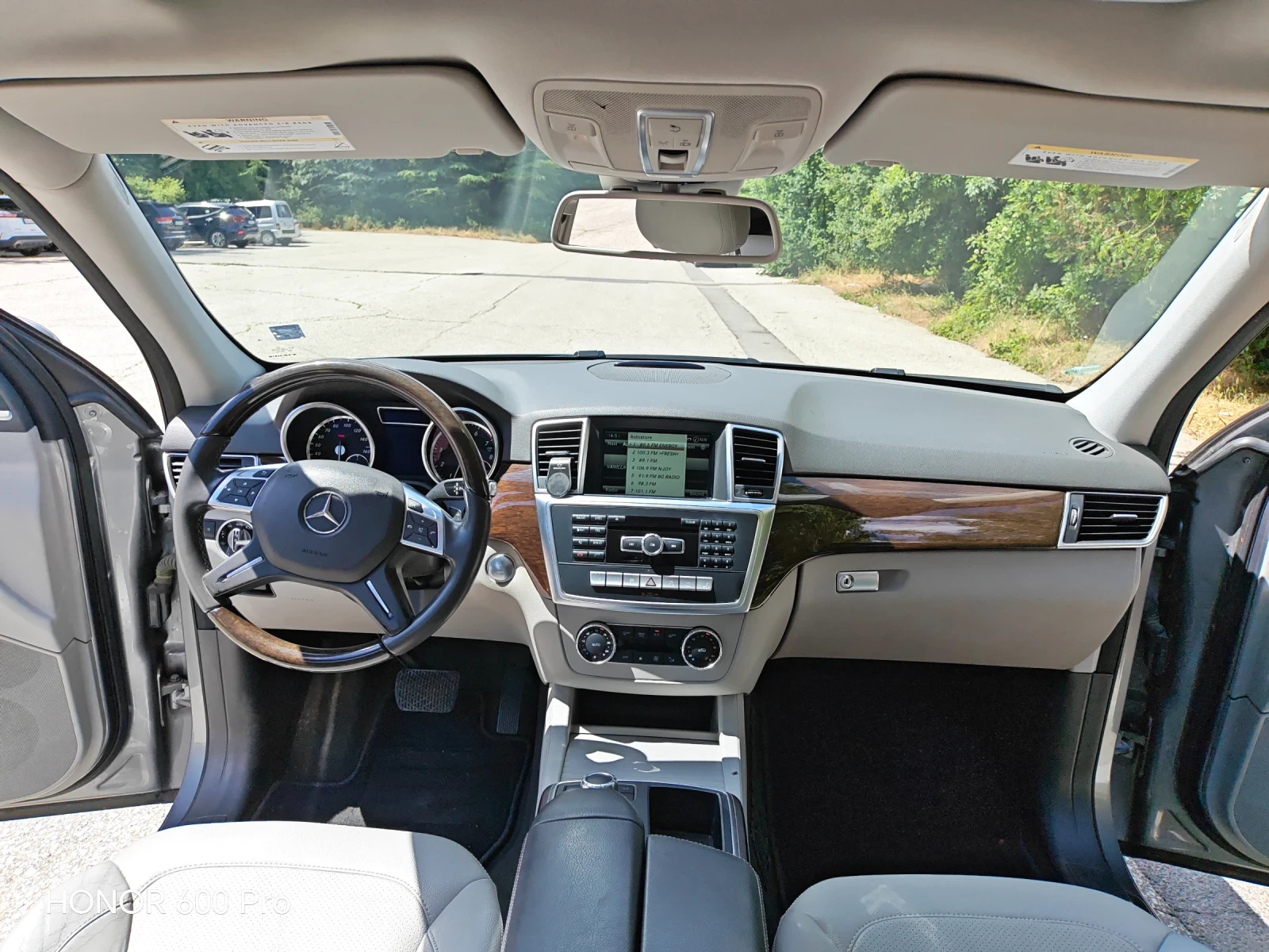 Mercedes-Benz ML 350, снимка 12 - Автомобили и джипове - 55167341