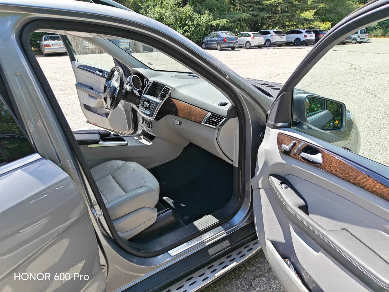 Mercedes-Benz ML 350, снимка 11 - Автомобили и джипове - 55167341