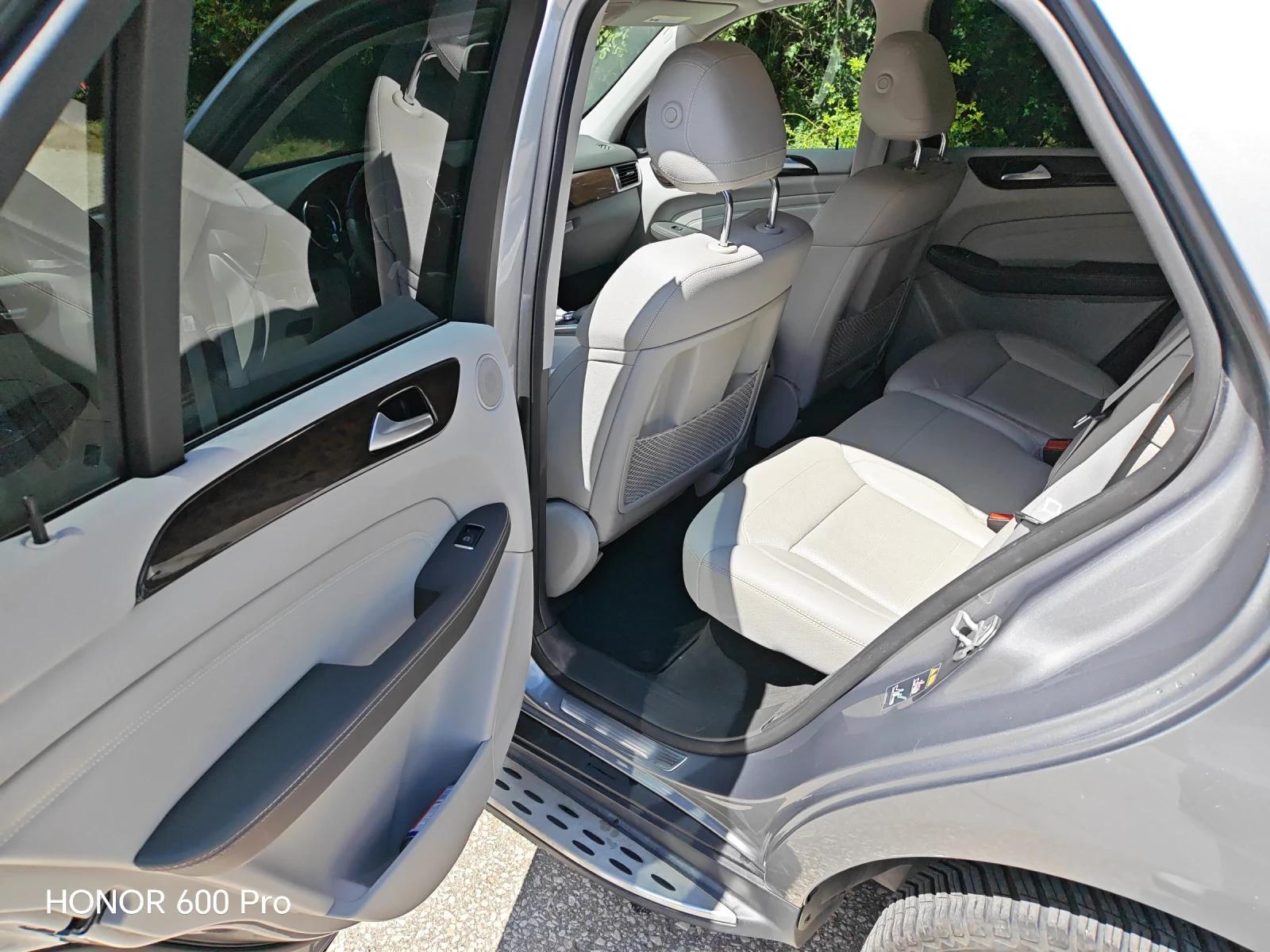 Mercedes-Benz ML 350, снимка 10 - Автомобили и джипове - 55167341