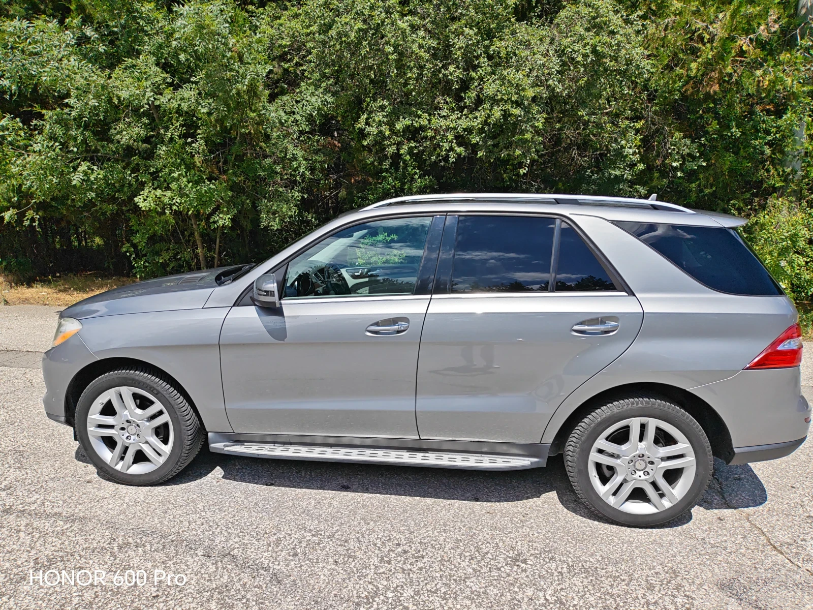 Mercedes-Benz ML 350, снимка 8 - Автомобили и джипове - 55167341