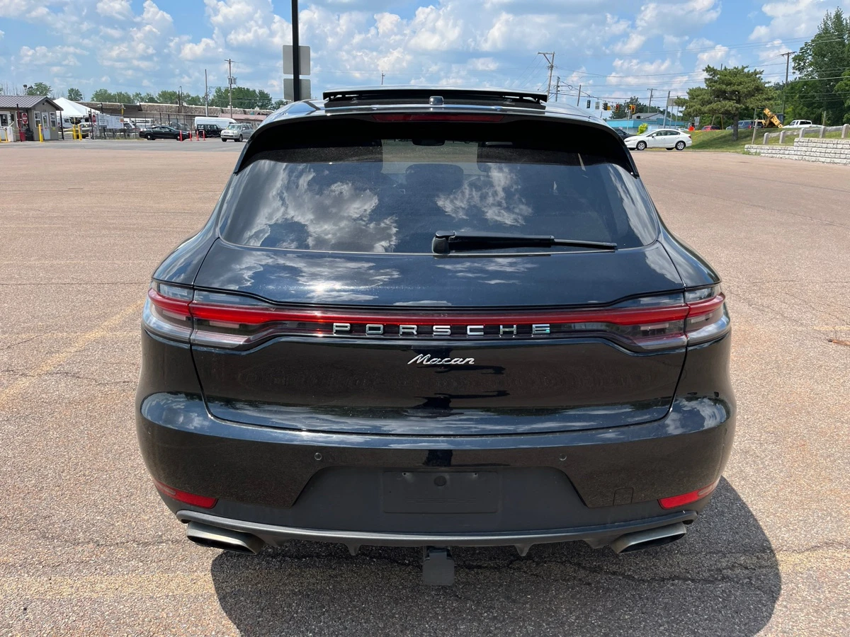 Porsche Macan, снимка 4 - Автомобили и джипове - 55259764