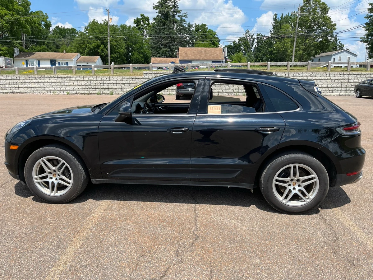 Porsche Macan, снимка 3 - Автомобили и джипове - 55259764
