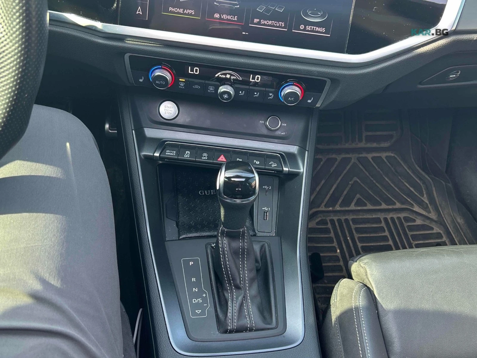 Audi Q3 TECHNIK ЦЕНА ДО БЪЛГАРИЯ РЕГИСТРАЦИЯ & АВТОКРЕДИТ, снимка 9 - Автомобили и джипове - 55391119