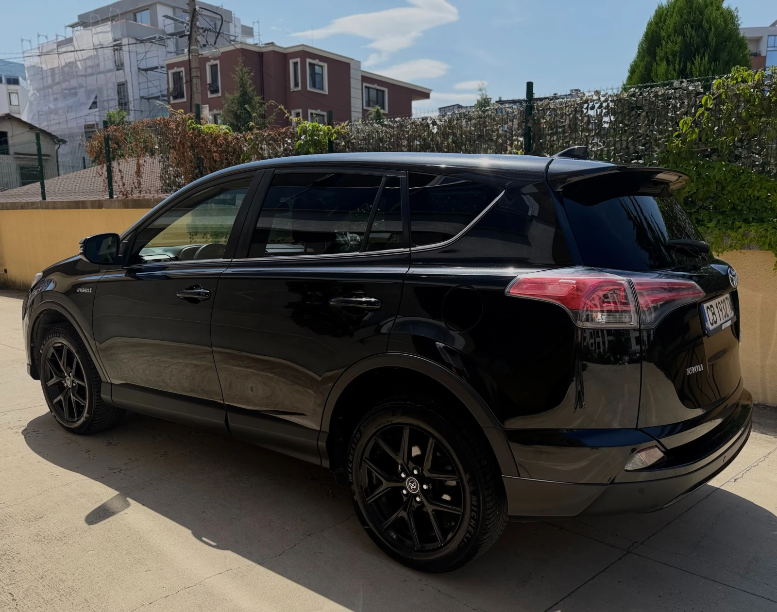 Toyota Rav4, снимка 7 - Автомобили и джипове - 55525606