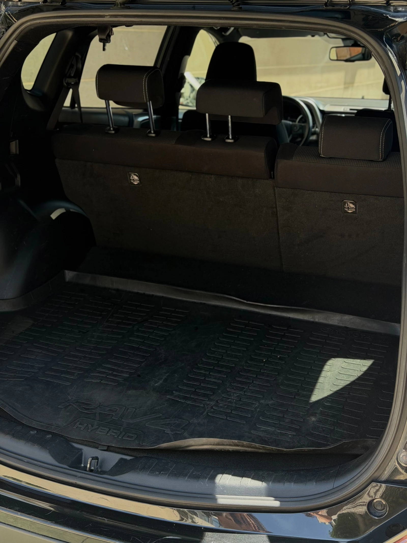 Toyota Rav4, снимка 14 - Автомобили и джипове - 55525606
