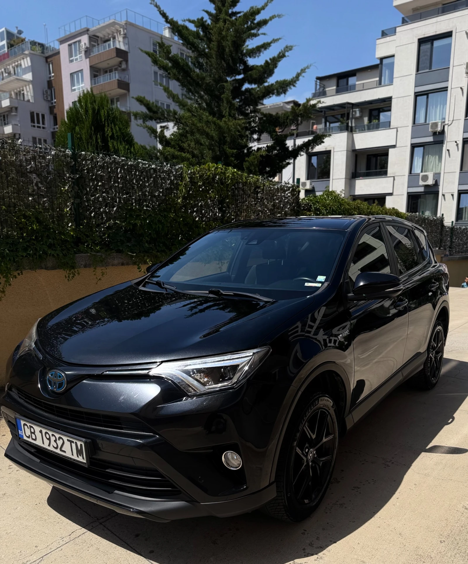 Toyota Rav4, снимка 3 - Автомобили и джипове - 55525606