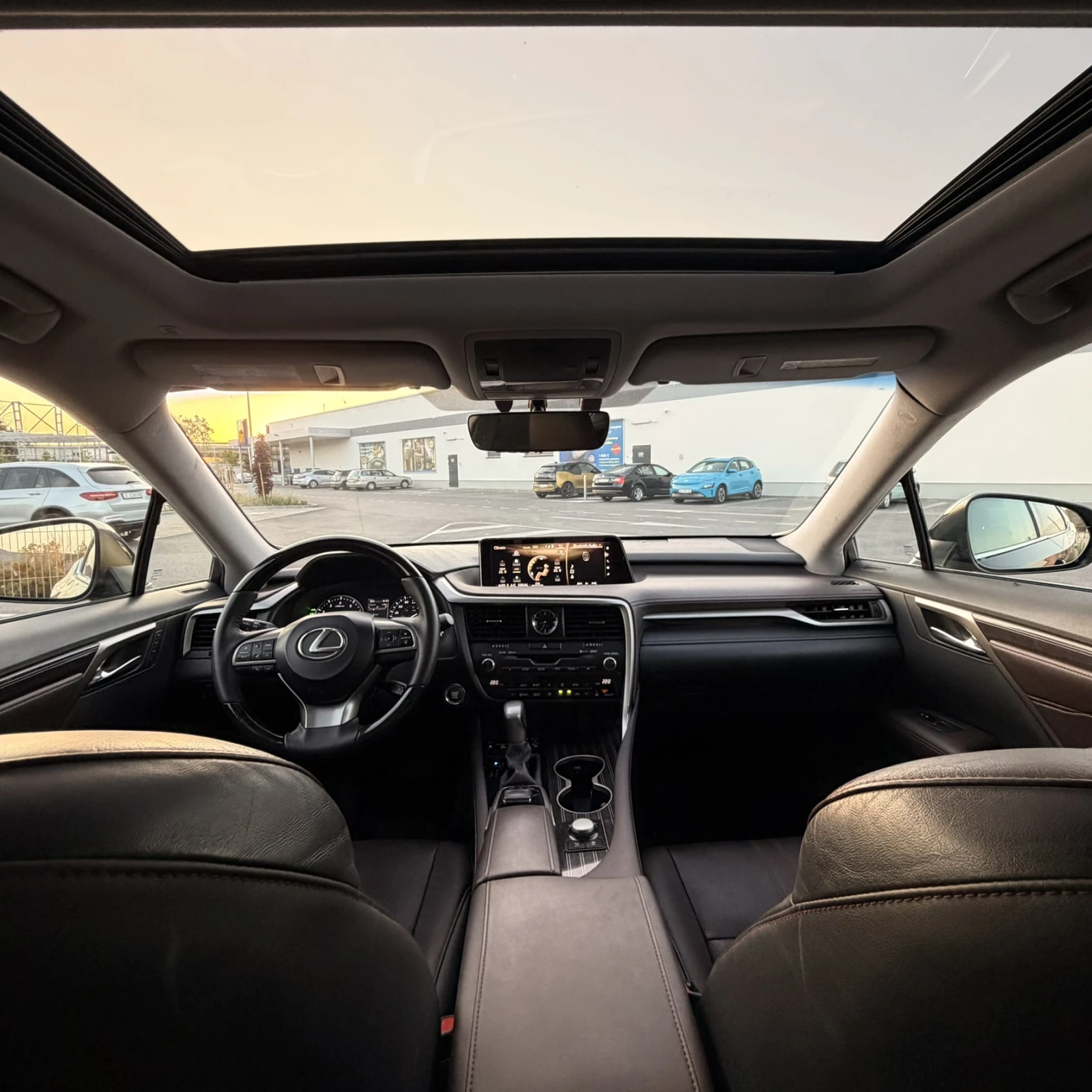 Lexus RX 350 | Mobile.bg � ����������� 14