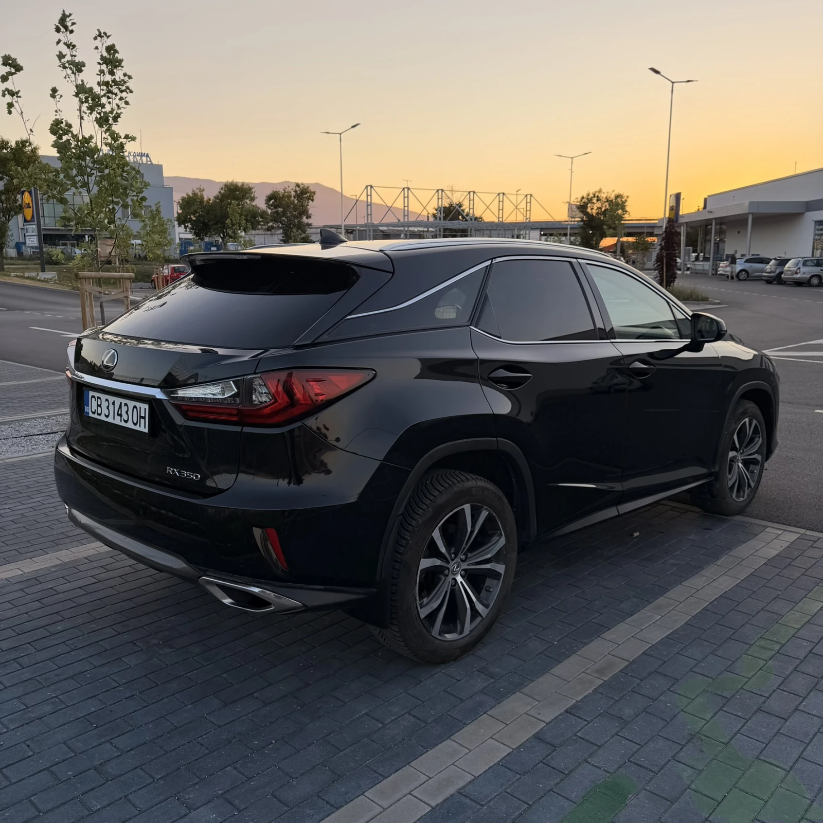 Lexus RX 350 | Mobile.bg � ����������� 5