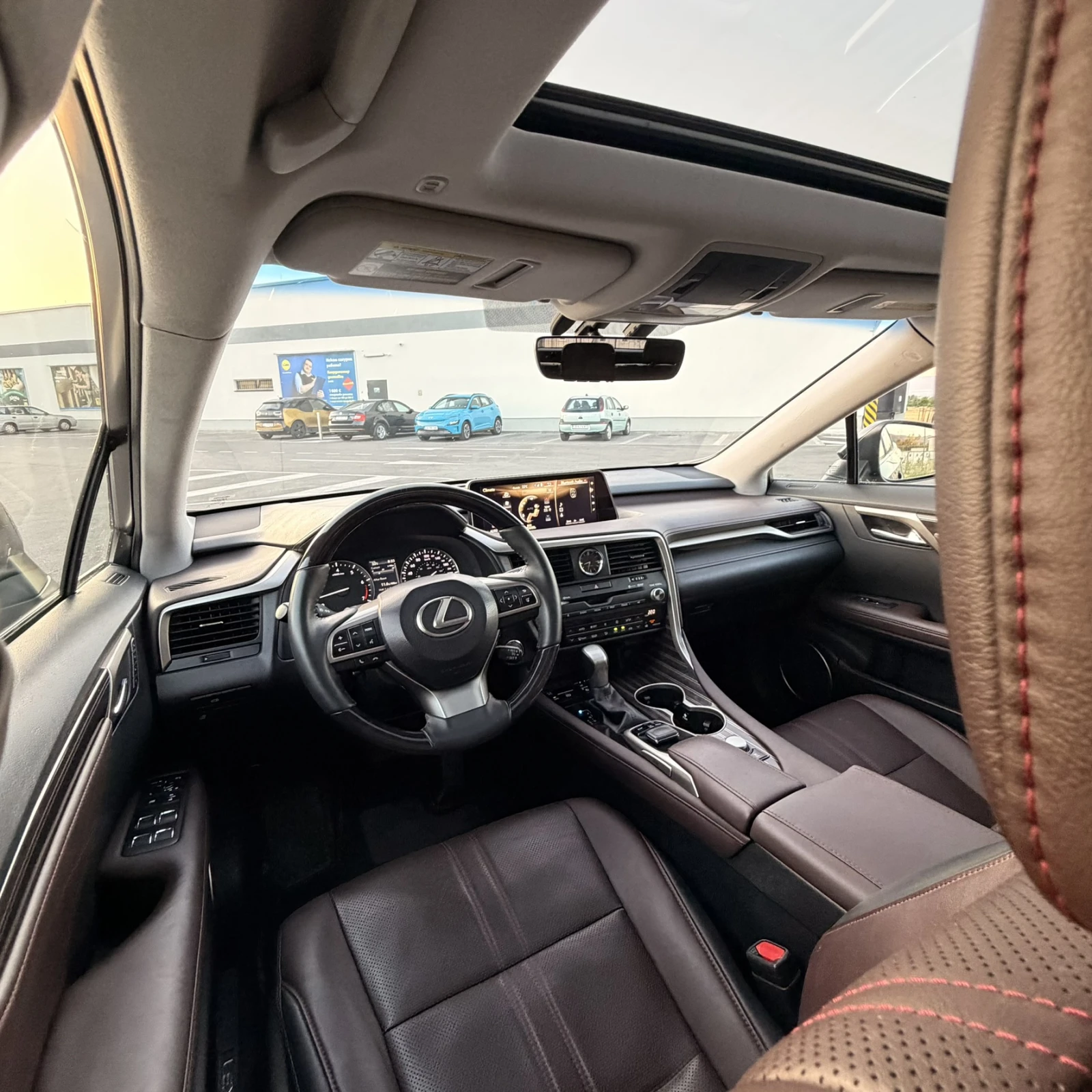 Lexus RX 350 | Mobile.bg � ����������� 13