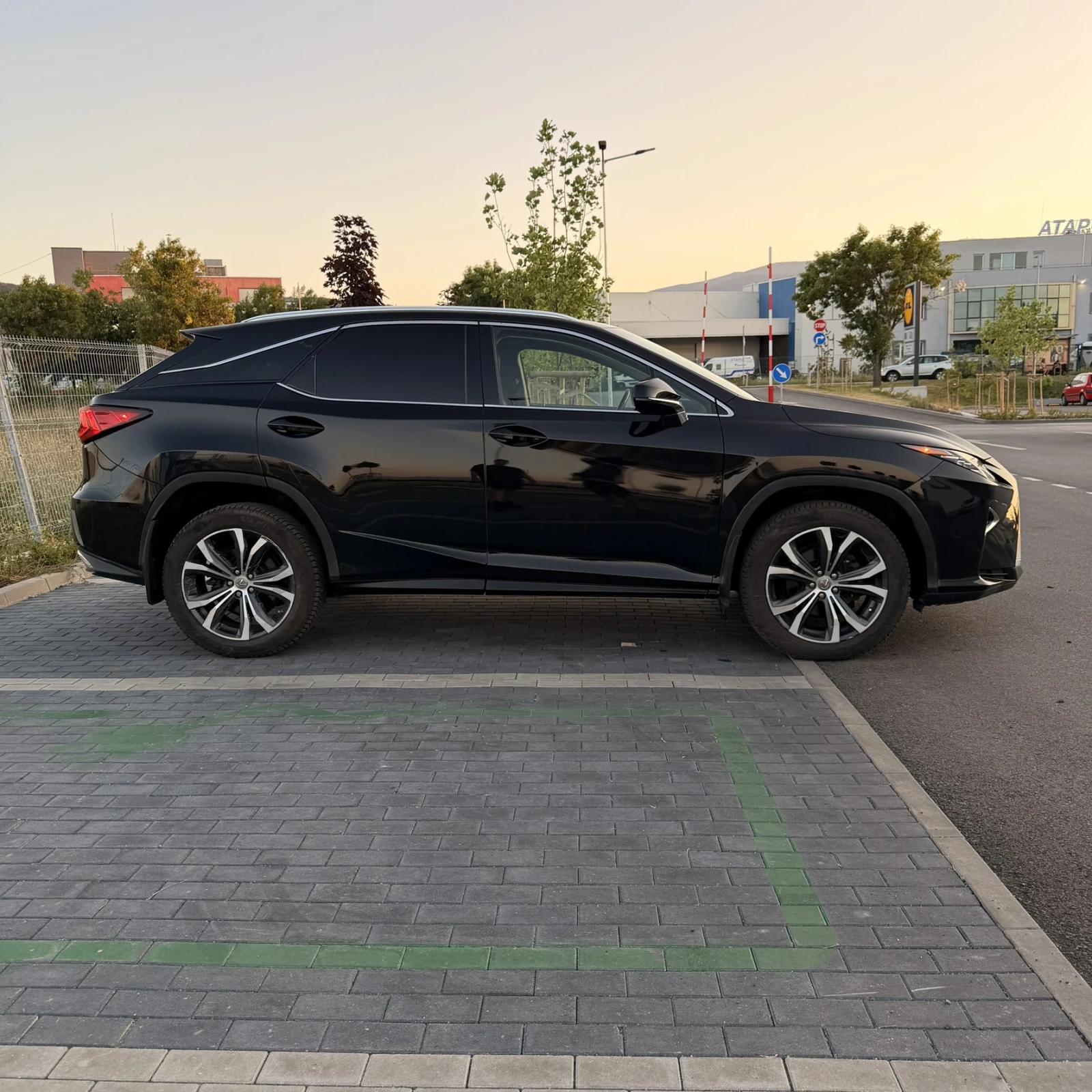 Lexus RX 350 | Mobile.bg � ����������� 4